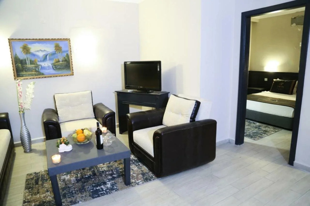 Курорт Ladonia Hotels Leo Beach