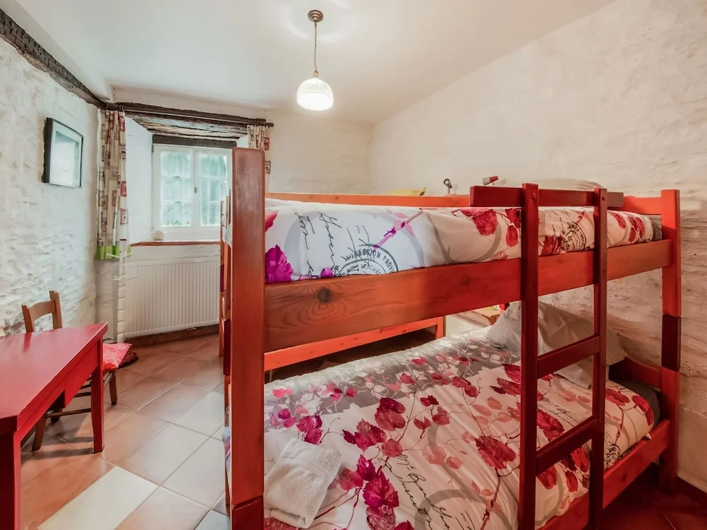 Heritage Holiday Home in Gouvy With Fenced Garden