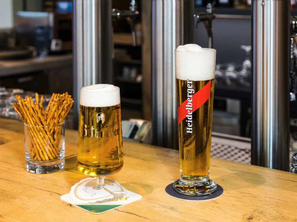 ibis Heidelberg Hauptbahnhof