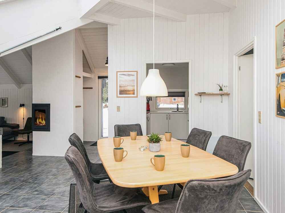6 person holiday home in Vejers Strand