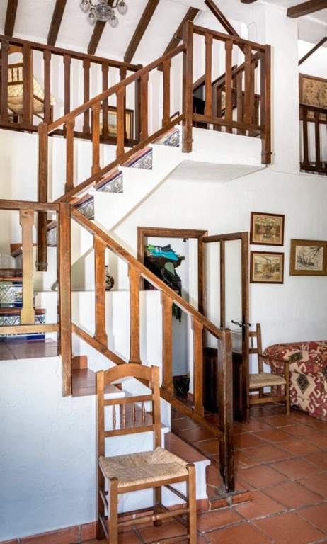 House With 4 Bedrooms in Benamahoma, With Wonderful Mountain View and