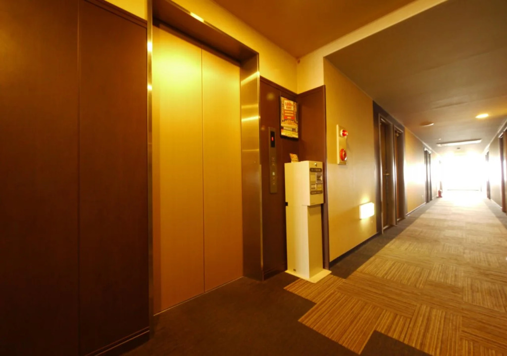 Hotel Route-Inn Isesaki