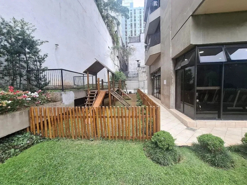 Fully Furnished Apartments in a Building With a Pool Just a few Meters From Av. Paulista Tnps