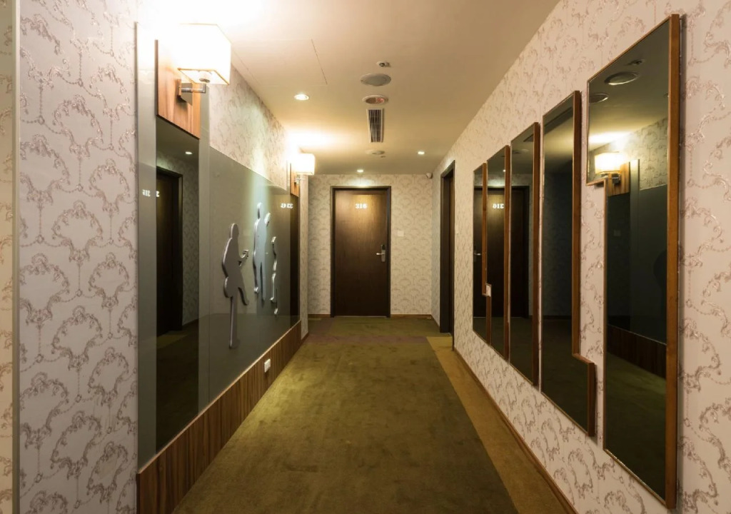Muzik Hotel - Ximending Xining Branch