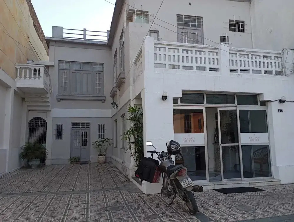 Pousada Palace Hotel