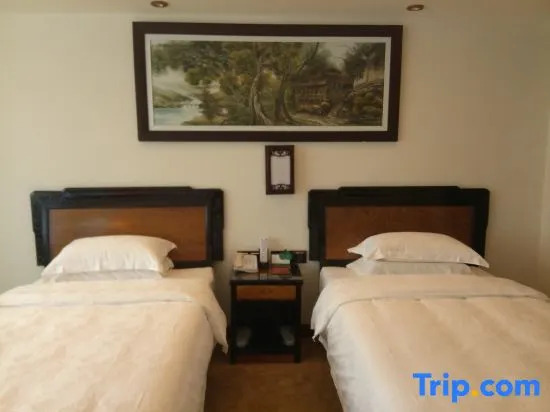 Xingfuting Zijiang Pearl Hotel