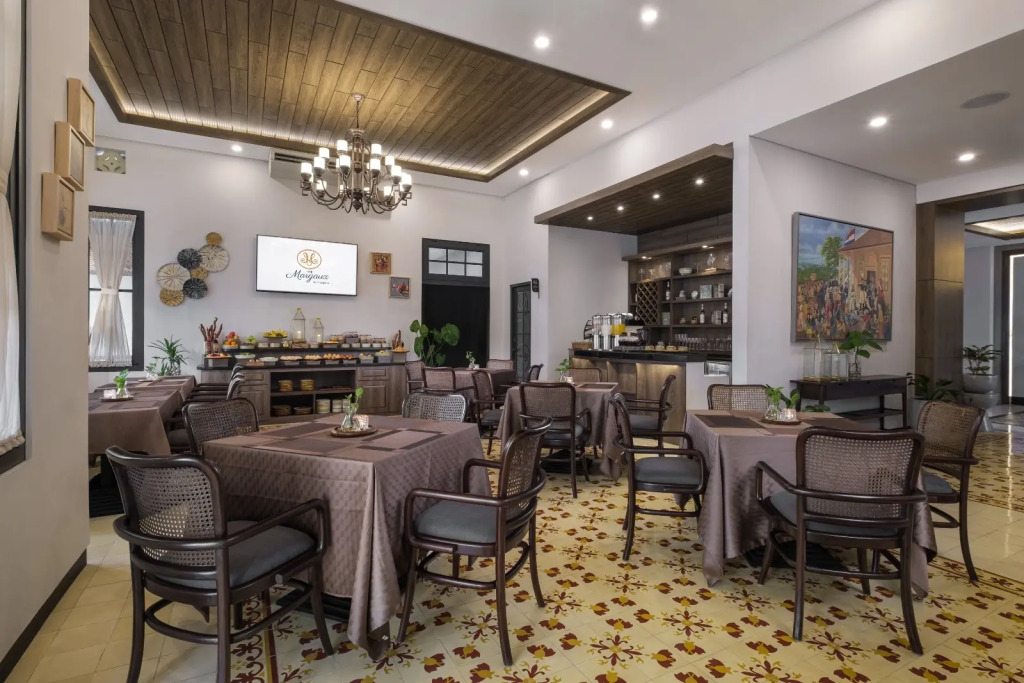 The Margaux Hotel Yogyakarta
