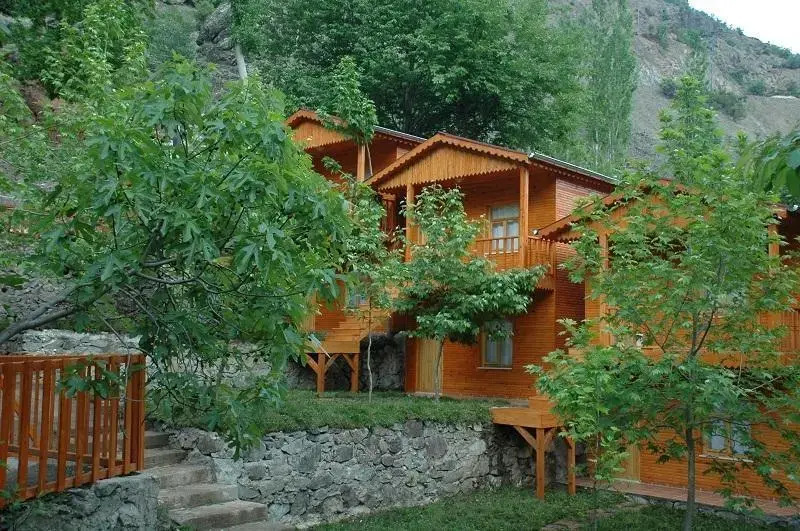 Kapuzbasi Selale Motel