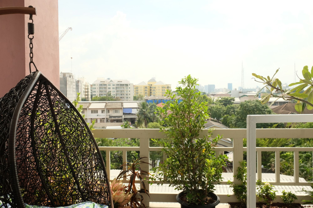 Baan Sabai Rama IV