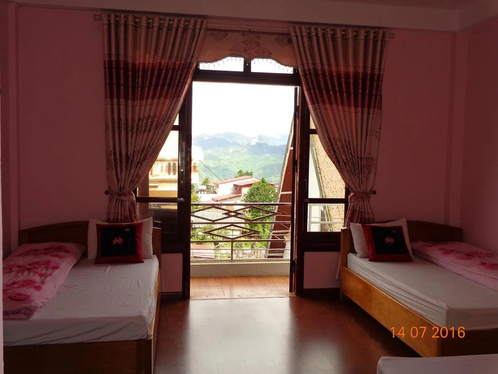 Mây Núi Homestay