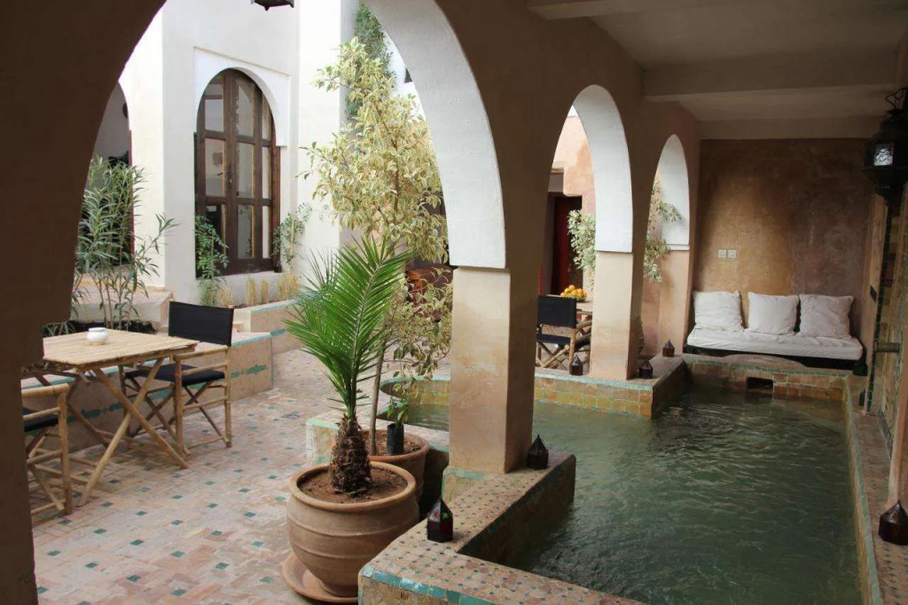 Riad Spa Dar Nimbus