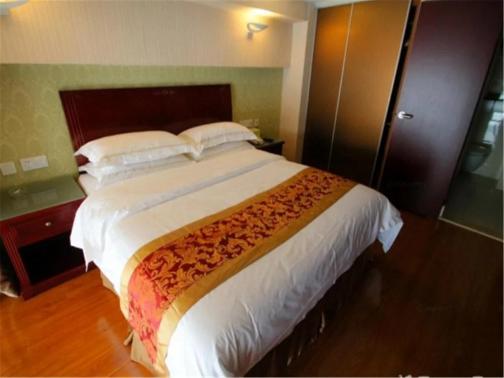Vienna Hotel Shanghai Hongqiao Airport Jiuting
