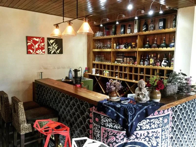 Lijiang Sadhu Inn