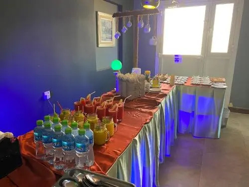 Al-Ashkhara Beach Resort منتجع شاطئ الأشخرة