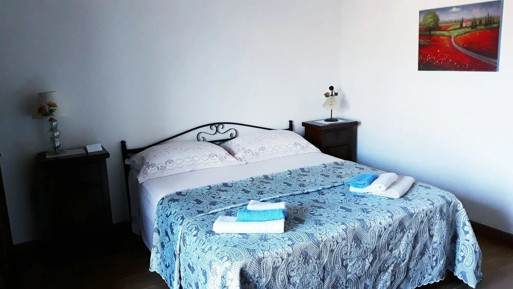 La casa nel borgo