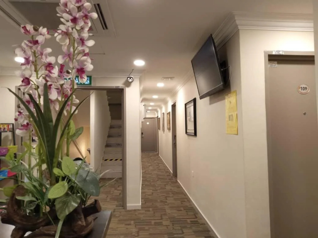 M Design Hotel @ Bangi 7