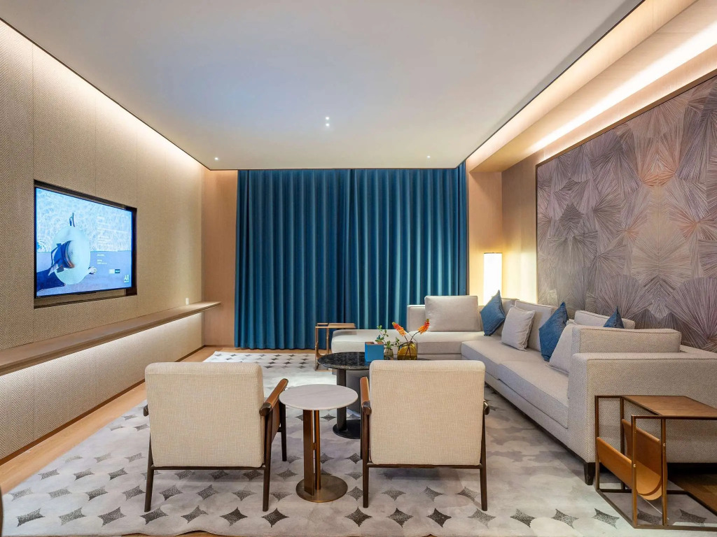 Grand Mercure Rizhao Haiqu