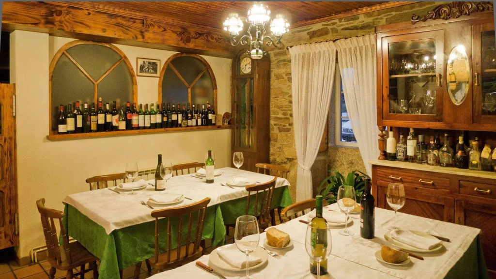 Turismo Rural O Xastre de Anos