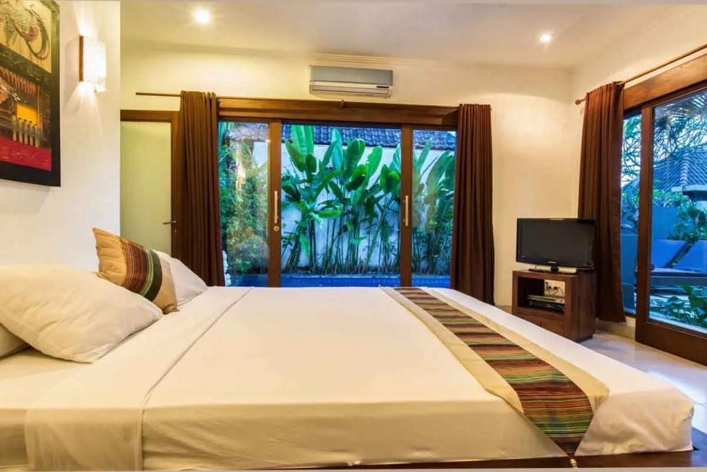Bali Zen Villa Lotus Kerobokan