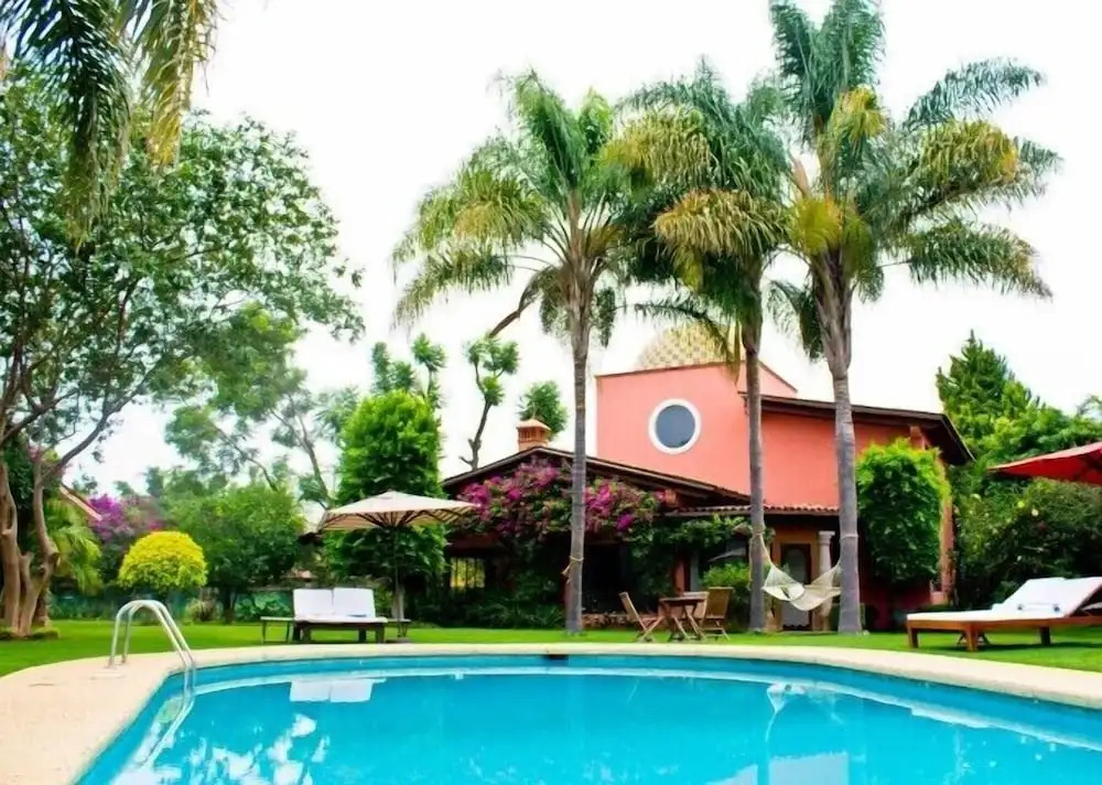 Las Cúpulas Pequeño Gran Hotel