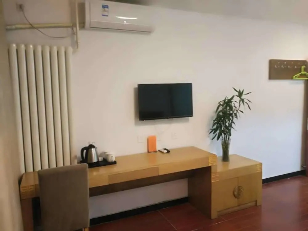Jing An Boutique Hotel Airport