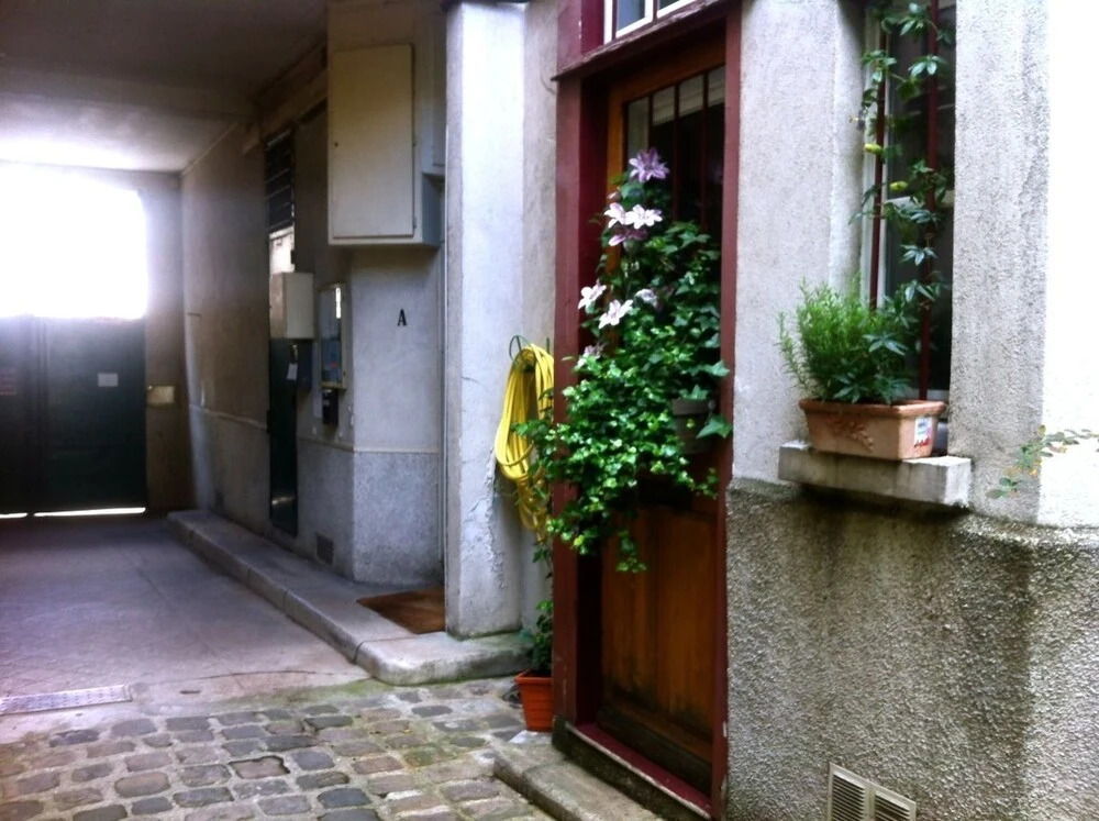 Designer Stay - La Villette