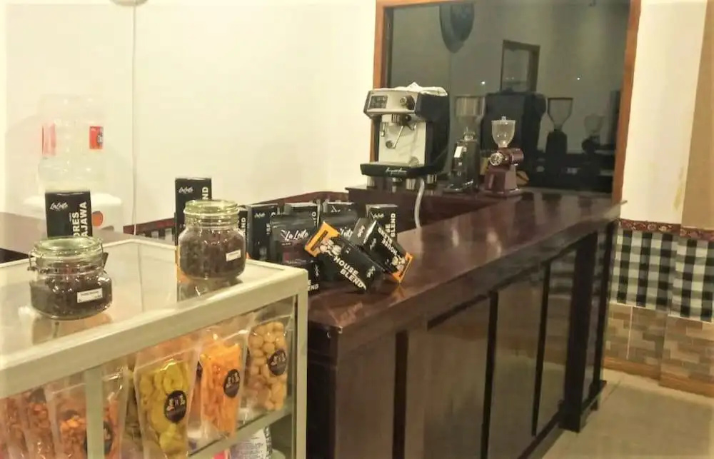 Rahayu Jawarika Bromo Hotel