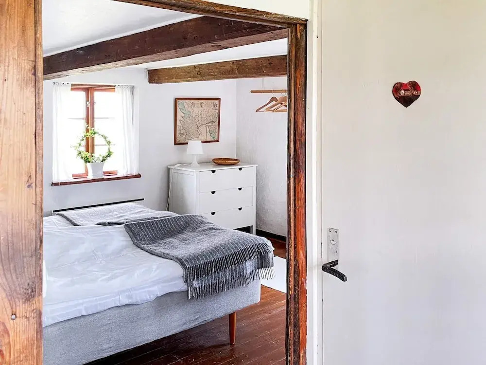 6 Person Holiday Home in Degeberga