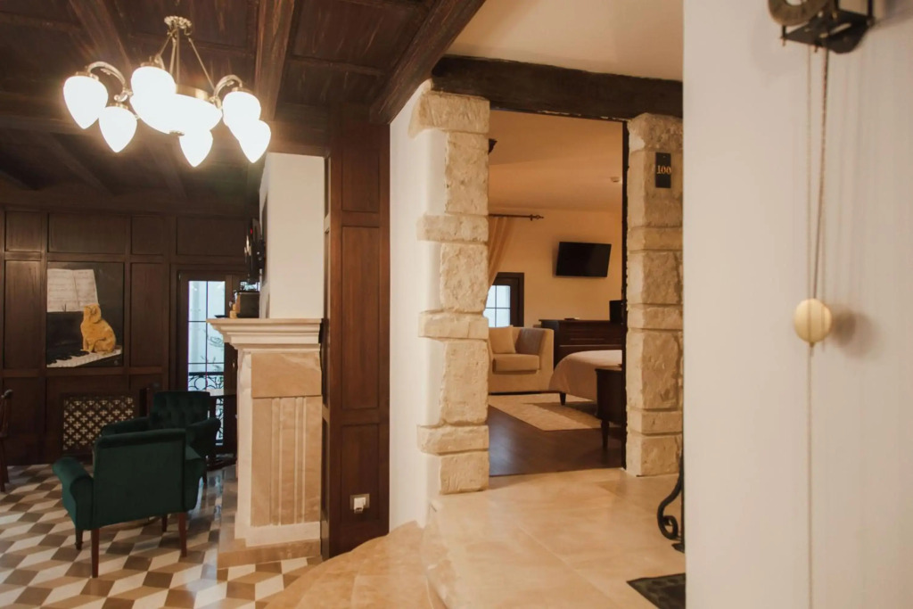 Hotel Boutique Vila 8