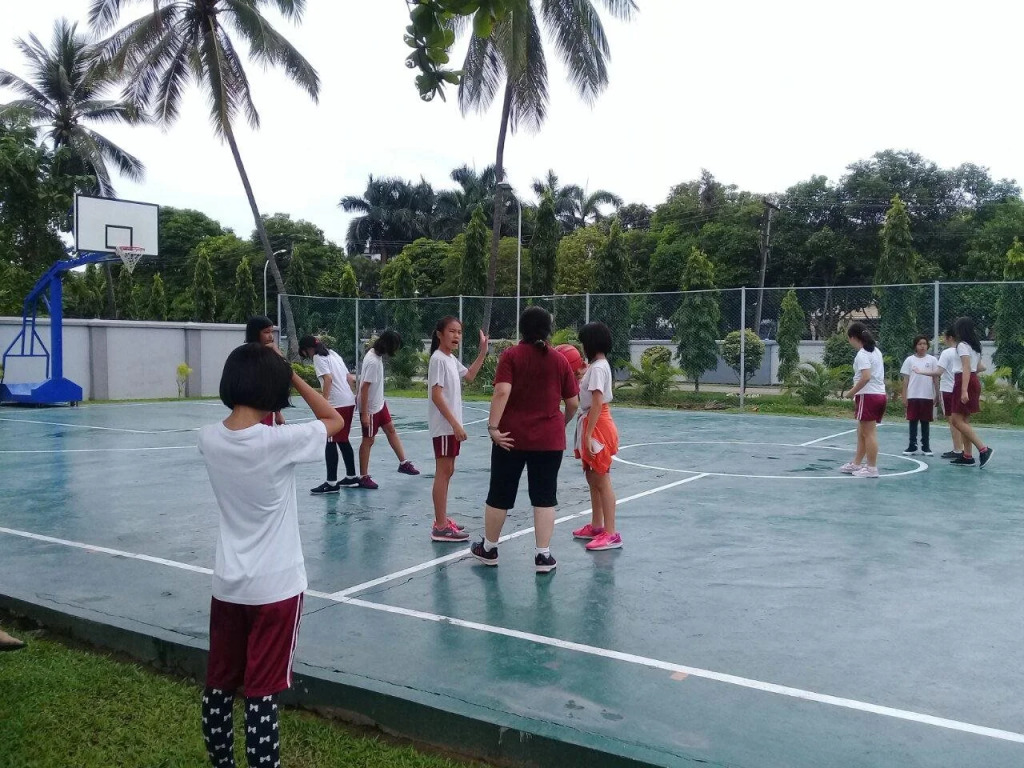 Myanmar Sports Hotel