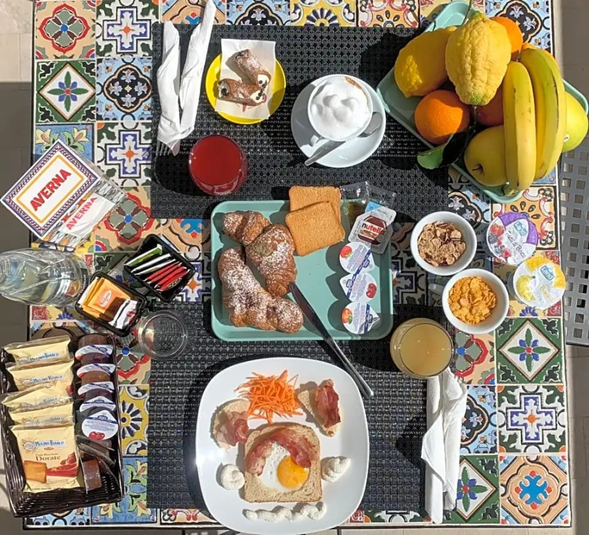 Bed and Breakfast Arco dei cappuccini