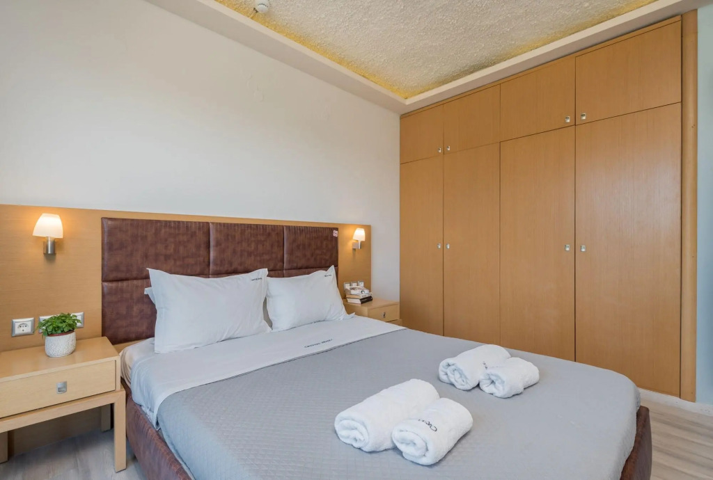 Crystal Beach Hotel