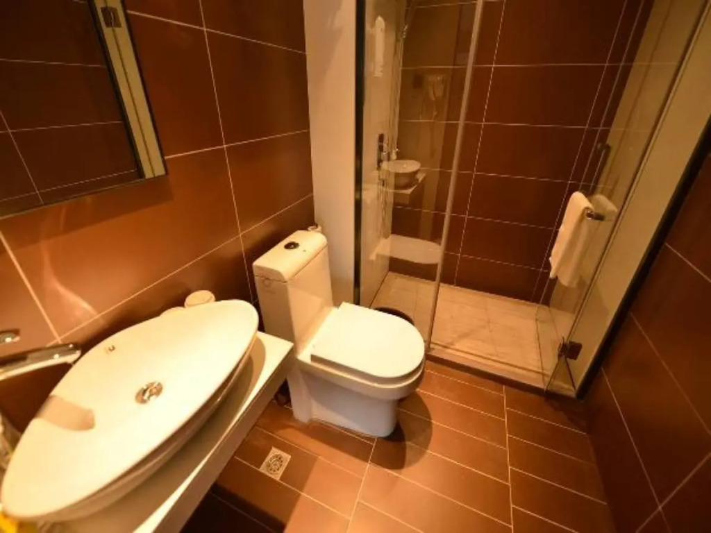 IU Hotel Beijing Zhongguancun Zhichunli