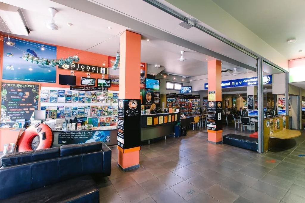 Global Backpackers Cairns Central