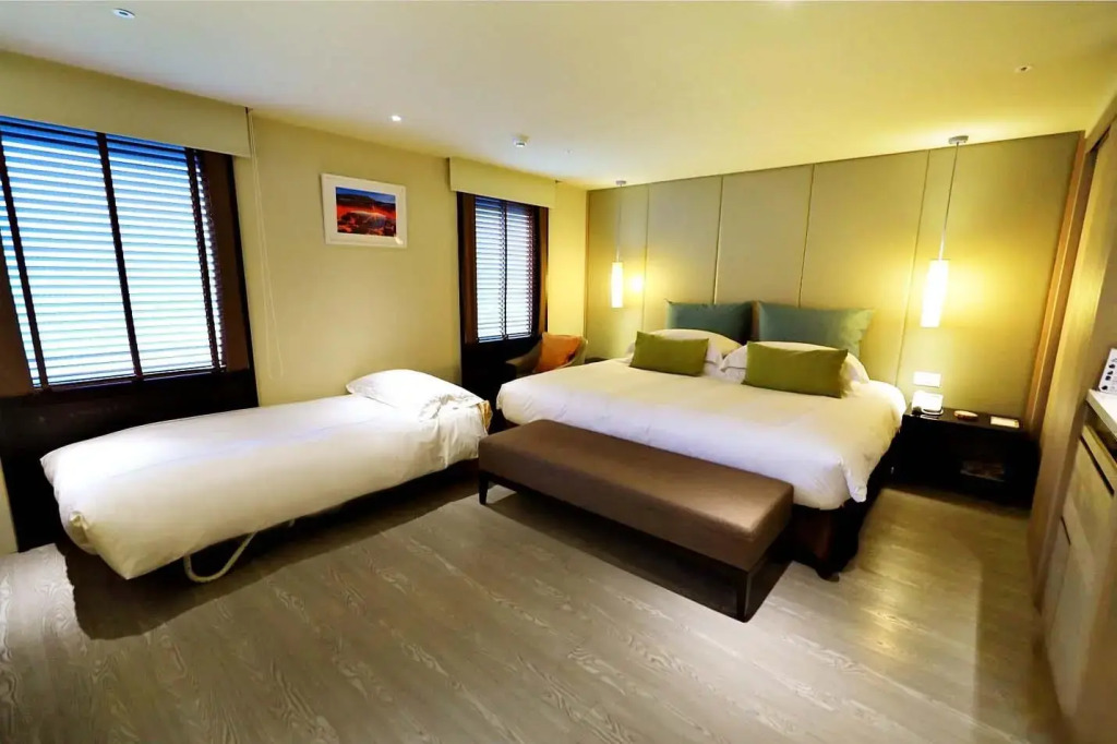 The Gaia Hotel - Taipei