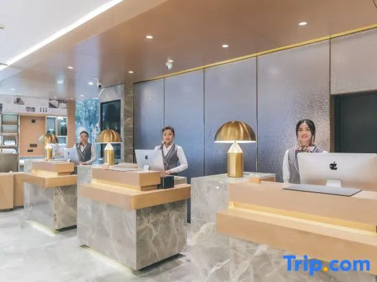 Atour Hotel Huzhou Dongwu