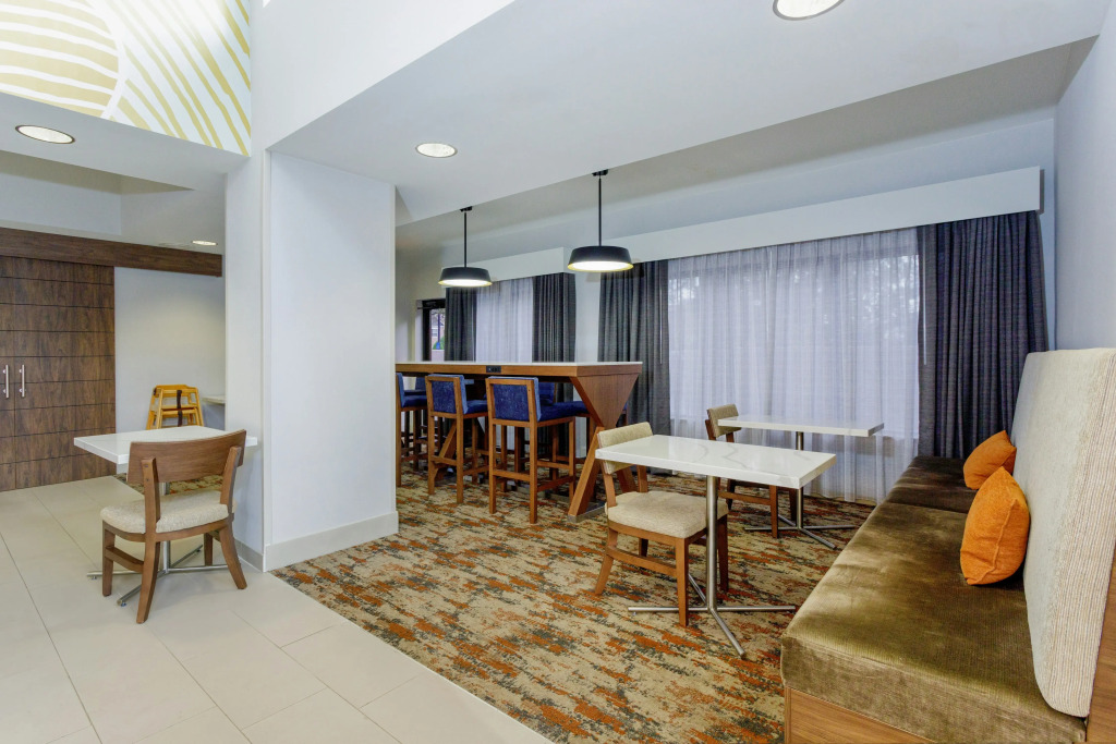 Hampton Inn Jacksonville - I-95 Central