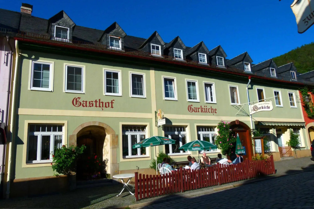 Hotel & Gasthof Garküche