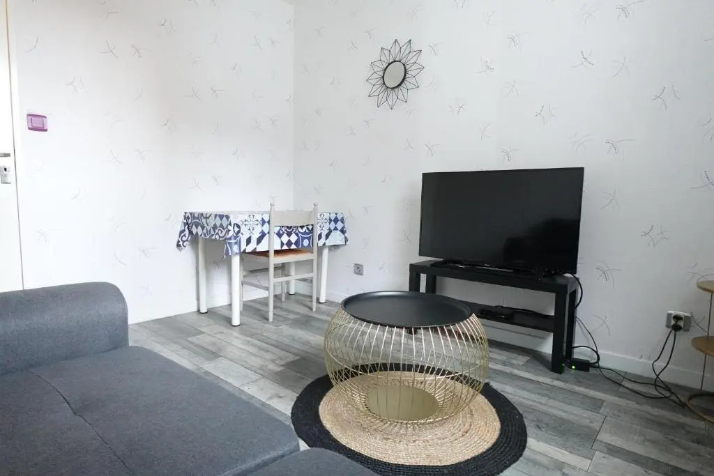 LENS, Bel appartement lumineux de 70 m² (centre ville)