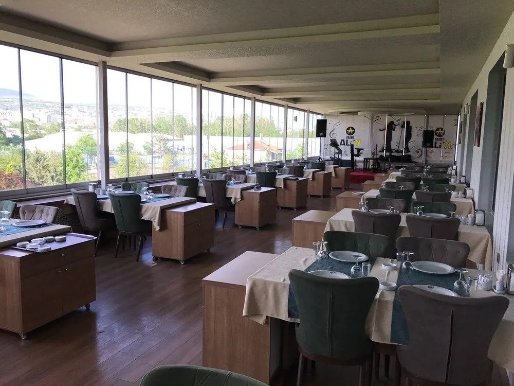 Grand Alin Hotel Tokat