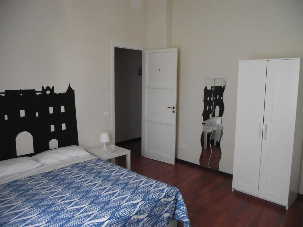 Castelnuovo Rooms #Politeama