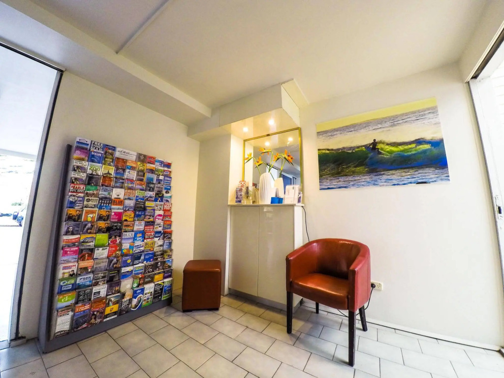 Manly Oceanside Accommodation