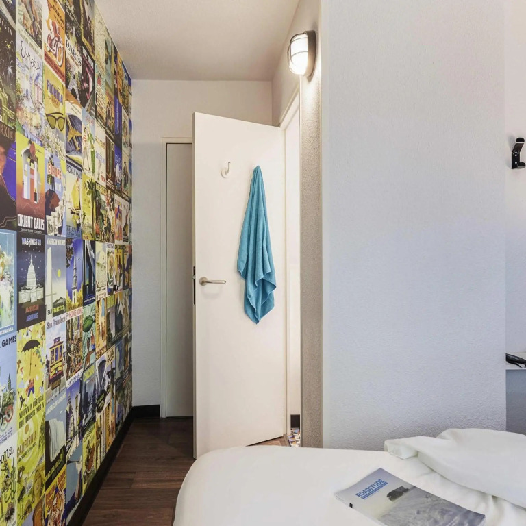 hotelF1 Mulhouse Centre Ouest