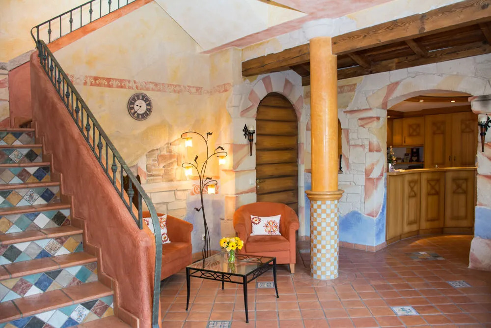 Hotel Casa Rustica - Eintrittskarten für den Europapark erhalten Sie garantiert über uns