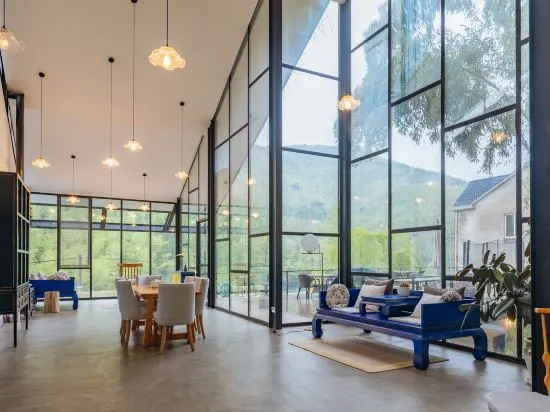 Jiushe Moganshan Banshan Forest Holiday Home