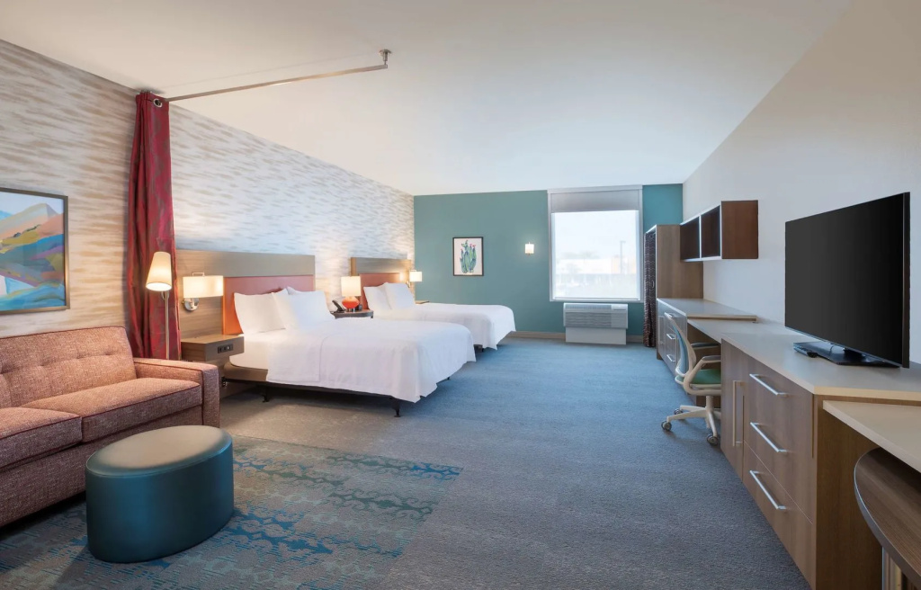 Home2 Suites By Hilton Phoenix Avondale, Az