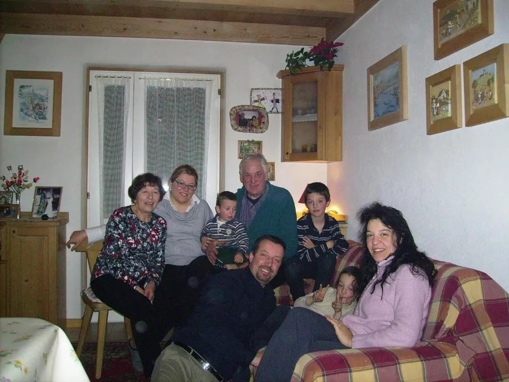 Casa Pergher