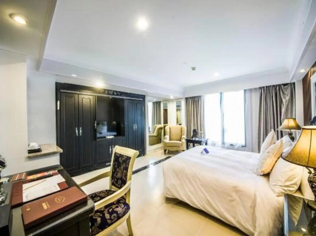 Longhushan Huaquan Boutique Hotel