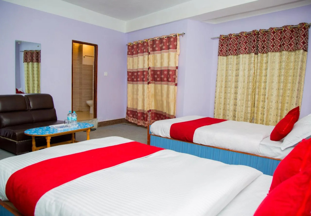OYO 202 Hotel Kanchenjunga