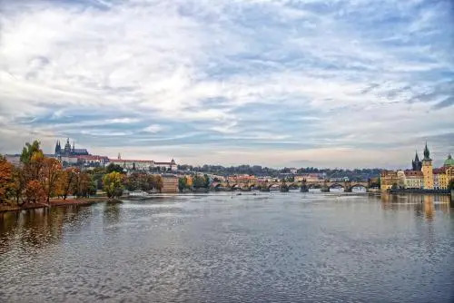 Riverside Apartment